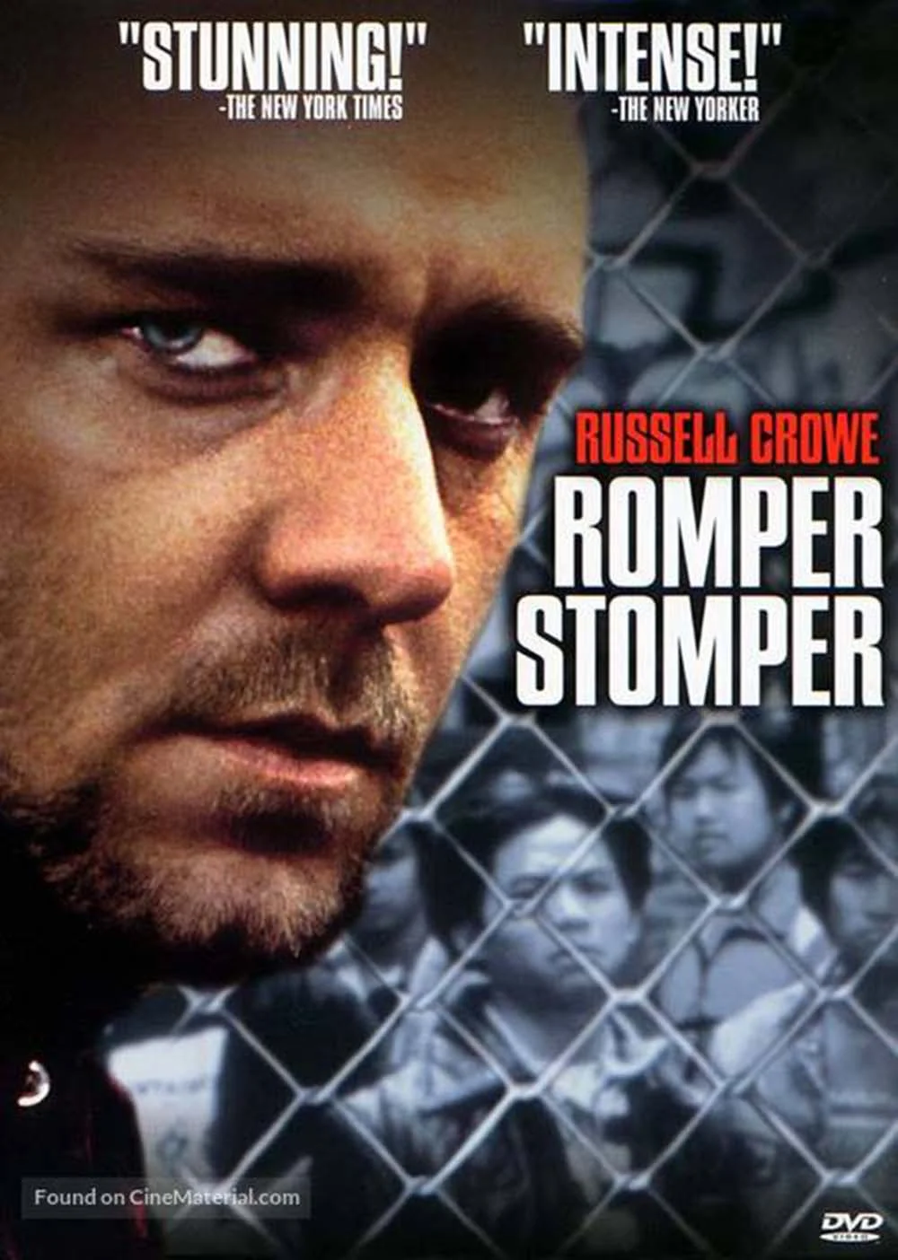 Romper Stomper – The Drama Lab